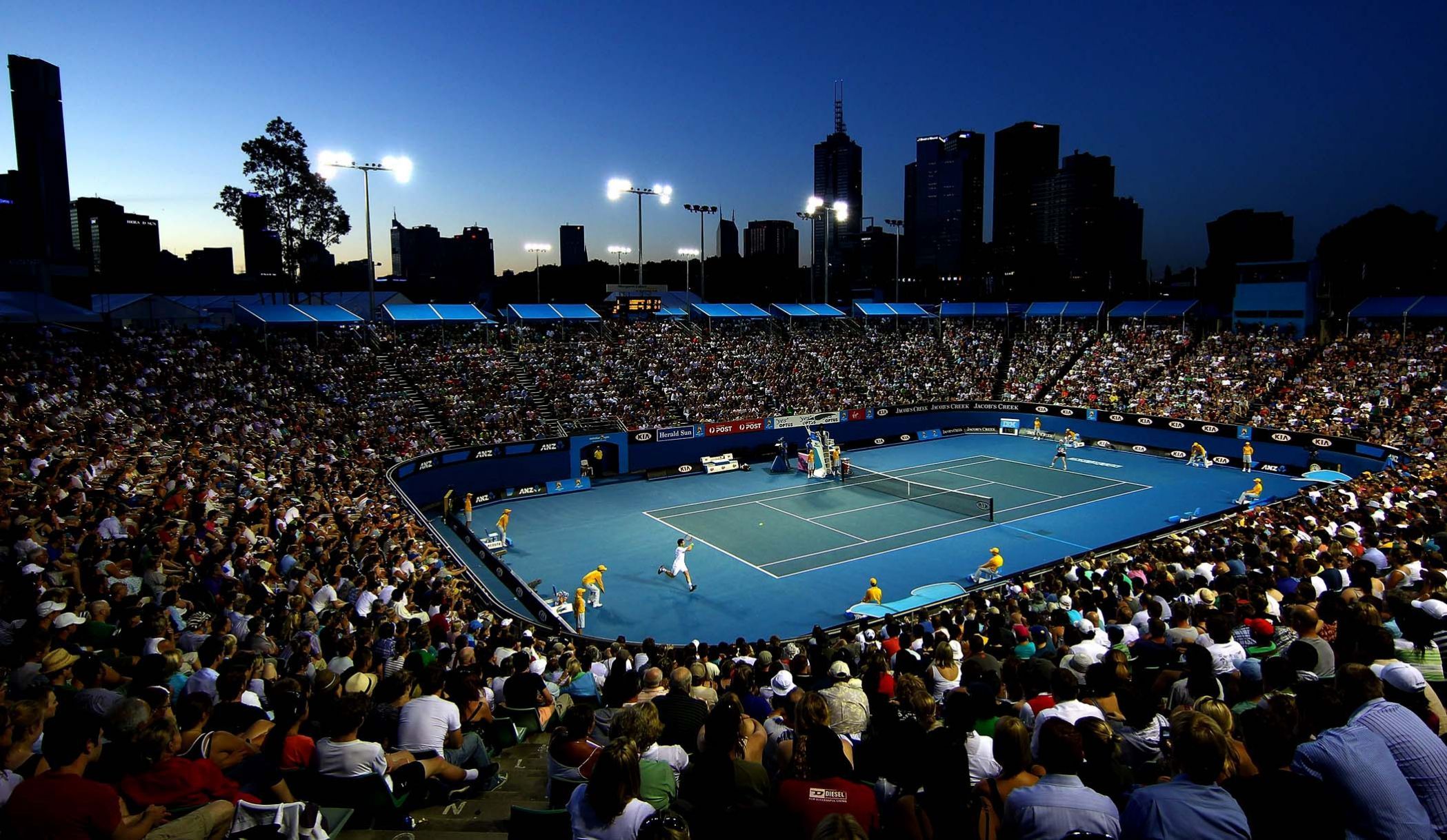 HD Tennis Wallpaper