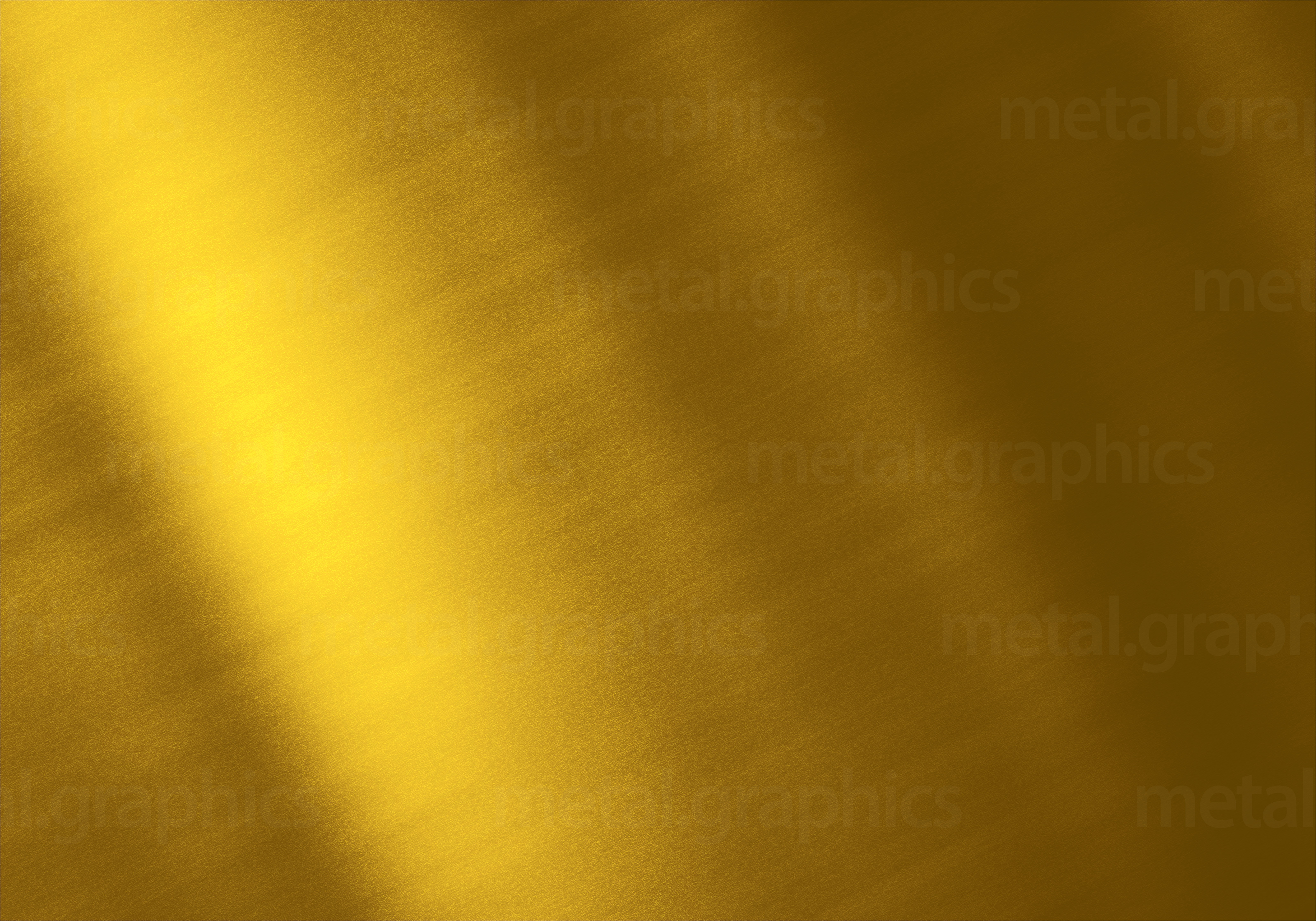Matte Gold Background Metal Graphics