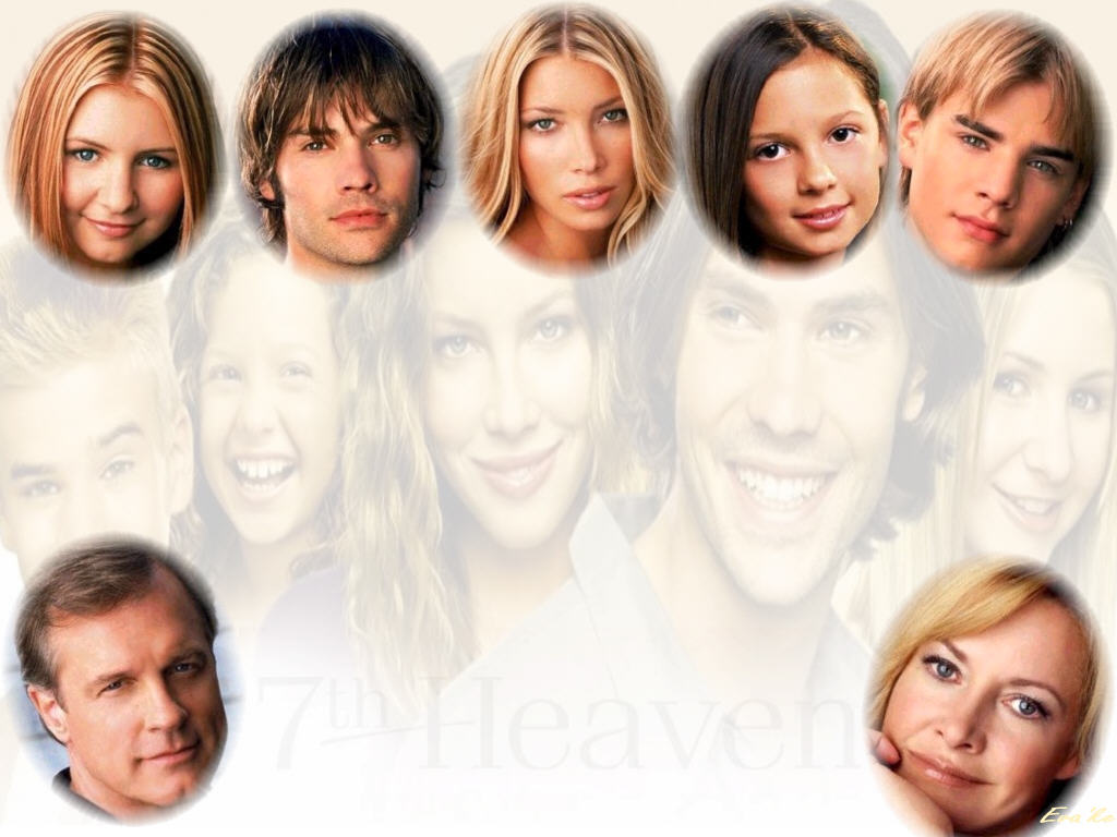 Movies T V Shows Image 7th Heaven HD Wallpaper And Background