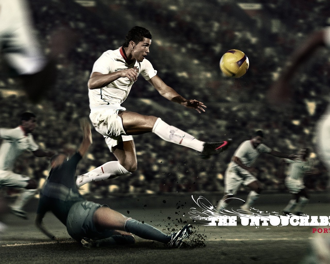 Real Madrid Wallpaper HD 1080p Football