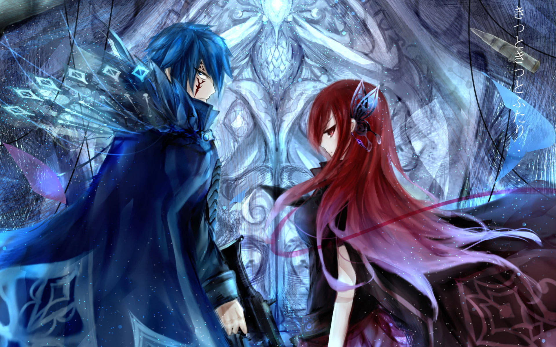 Top Fairy Tail Characters Wallpaper Full Hd 4k To Use