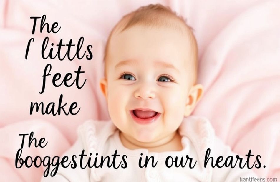 Cute Baby Wallpaper With Quotes