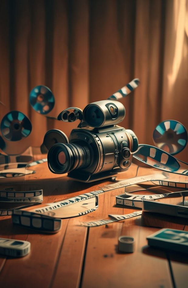 Filmmaking Wallpaper