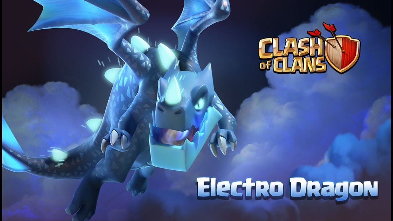 Meet The Electro Dragon Clash Of S Town Hall Update