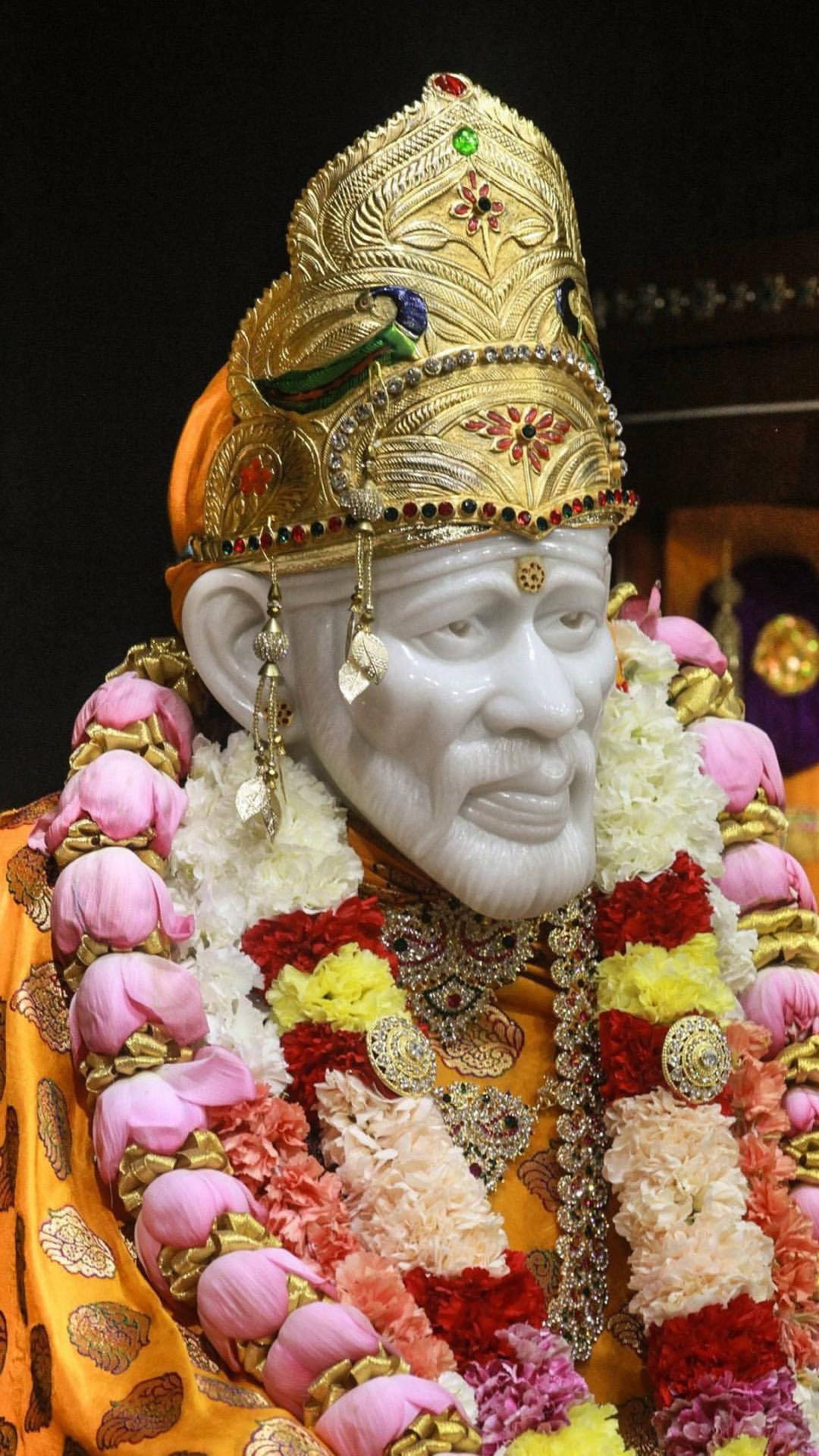 Sai Baba HD Wallpaper