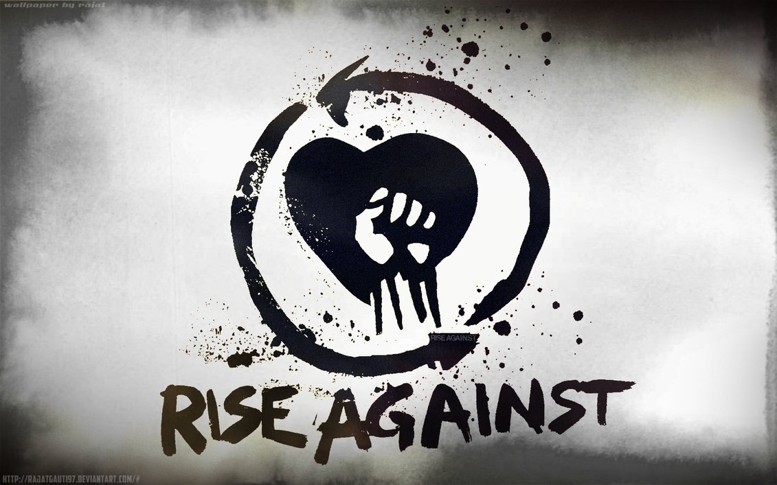 Rise Against Wallpaper By Rajatgauti97