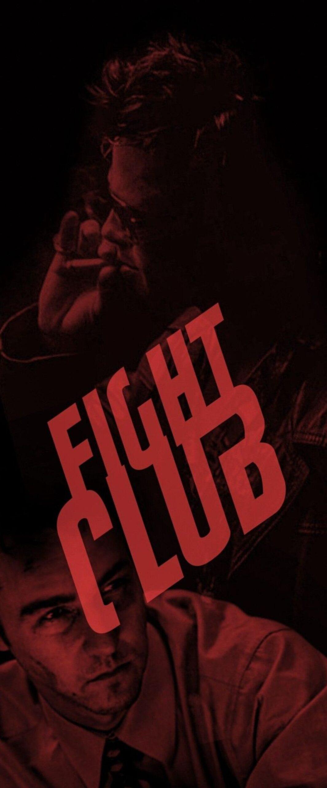 Top Best Fight Club iPhone Wallpaper 4k HD Quality