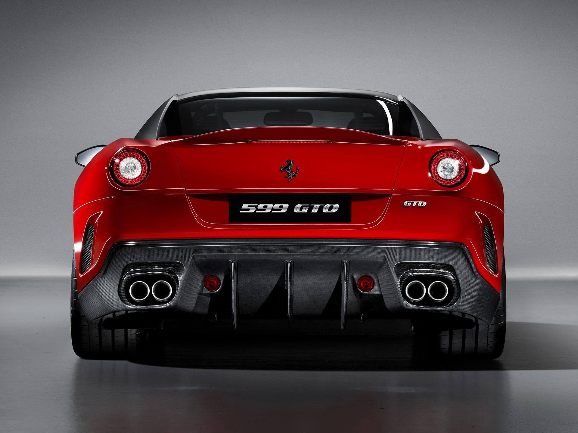 Vehicles Ferrari Gto HD Wallpaper