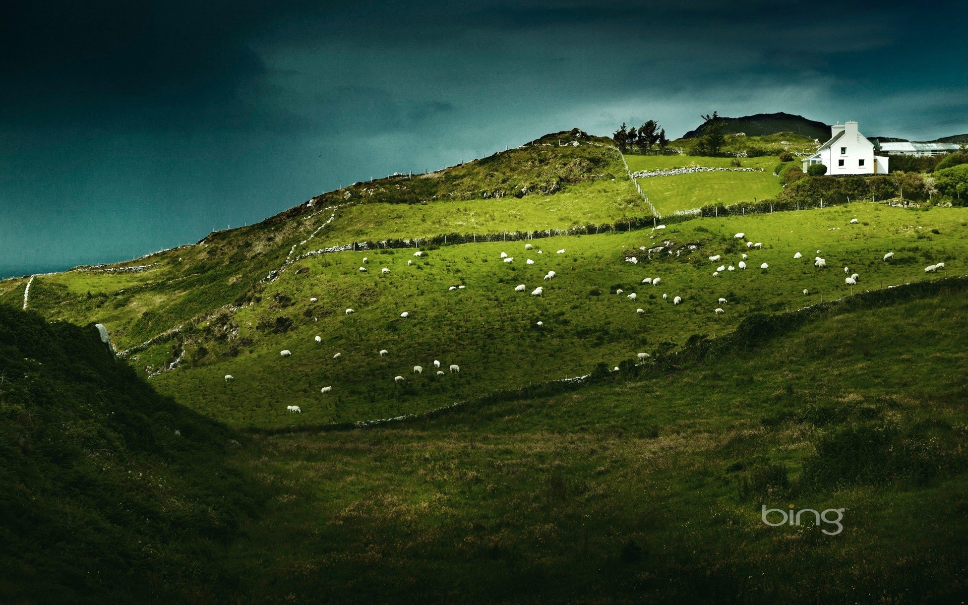Ireland HD Wallpaper Background Image