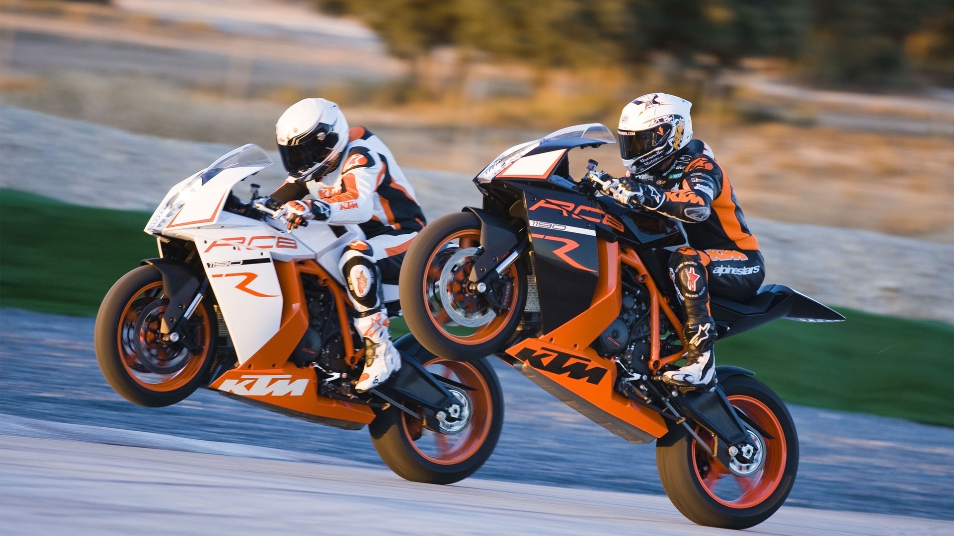 Cool Bike Wallpaper