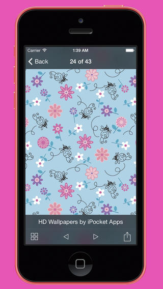 Girly Girls Designed Home Screen Themes Wallpaper On The App Store