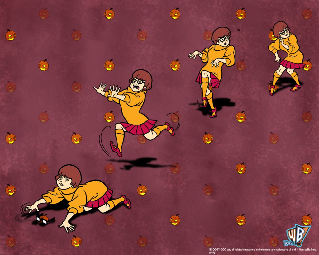 Pin Cartoon Velma