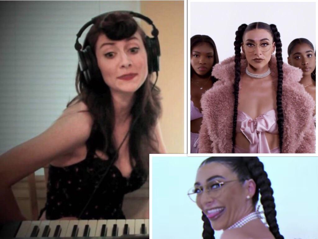 Remember That Goofy Ass Singer From Duo Karmin In Early 2010s