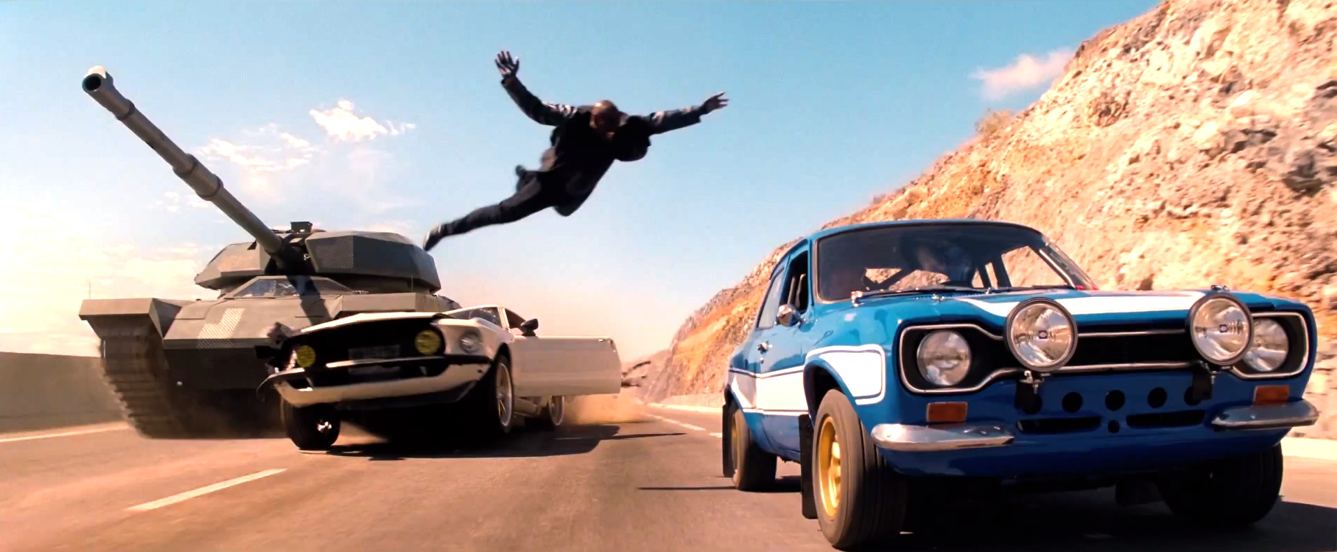 Browse And Share Fast Furious HD Desktop