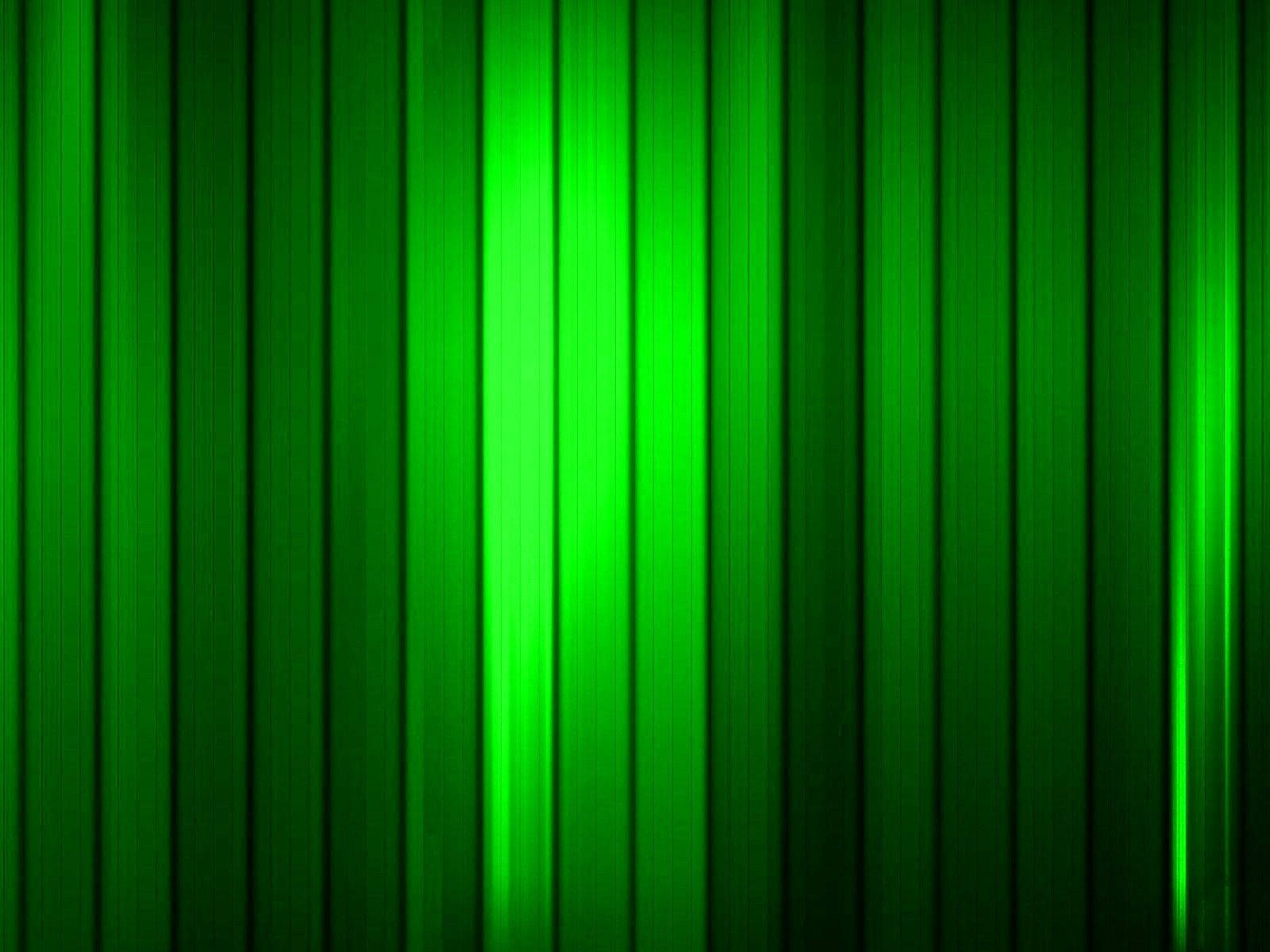 Green Abstract Wallpaper