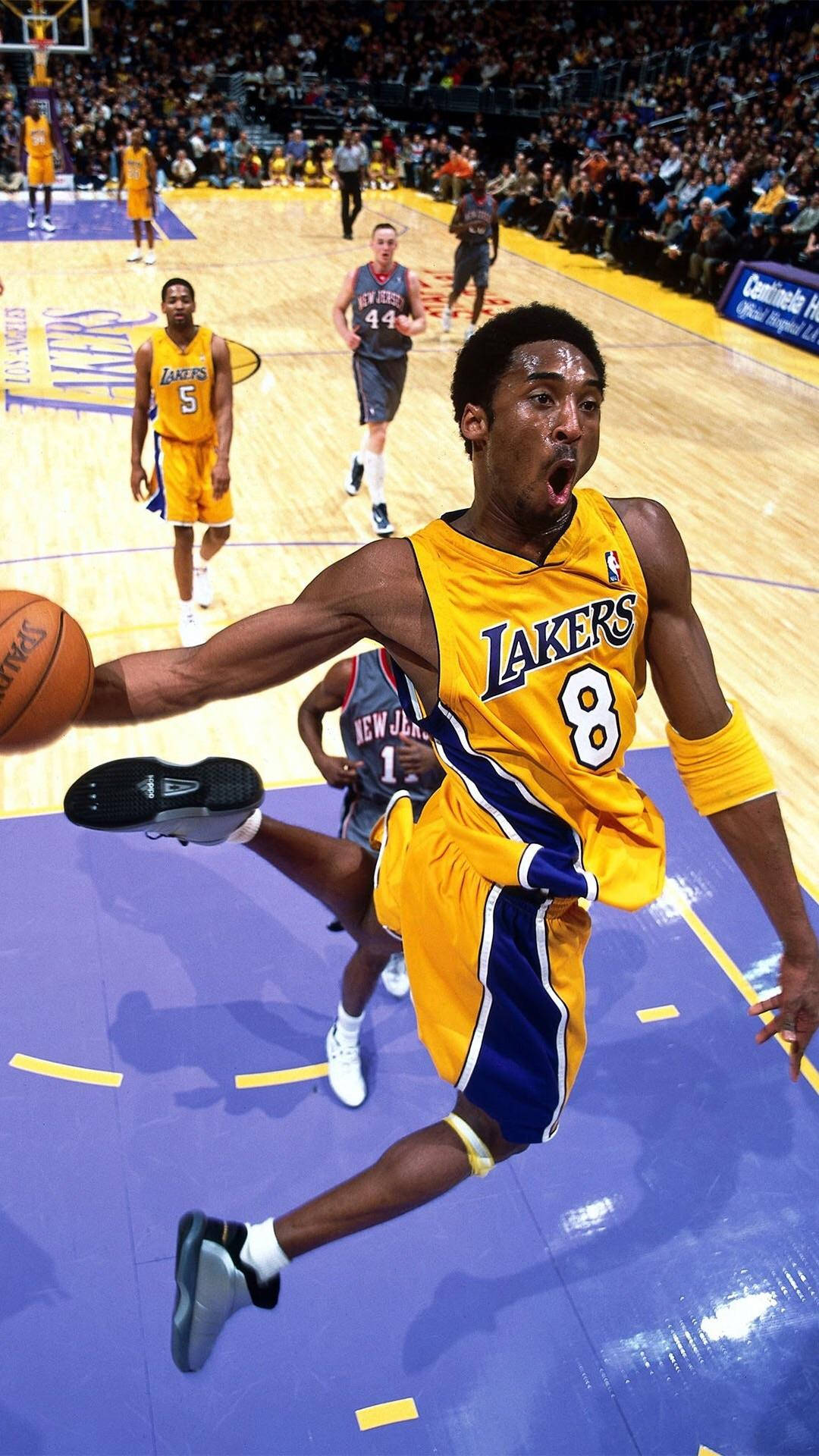 Kobe Bryant Iphone Wallpaper