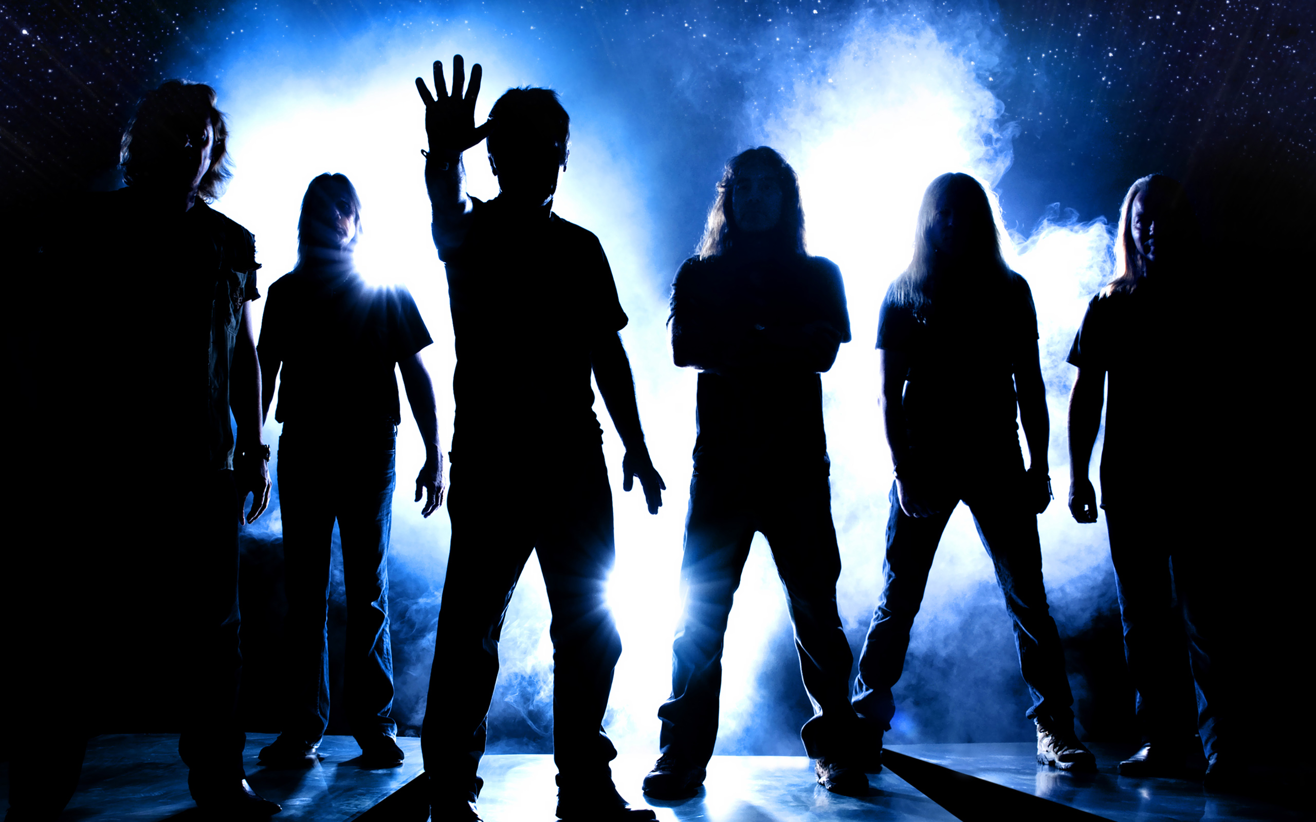 Iron Maiden Heavy Metal Band Wallpaper HD