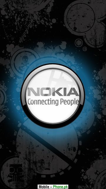 Nokia Logo Image Mobile Wallpaper Details