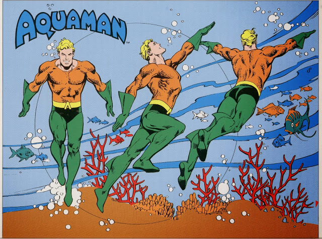 Aquaman HD Wallpaper Cartoon