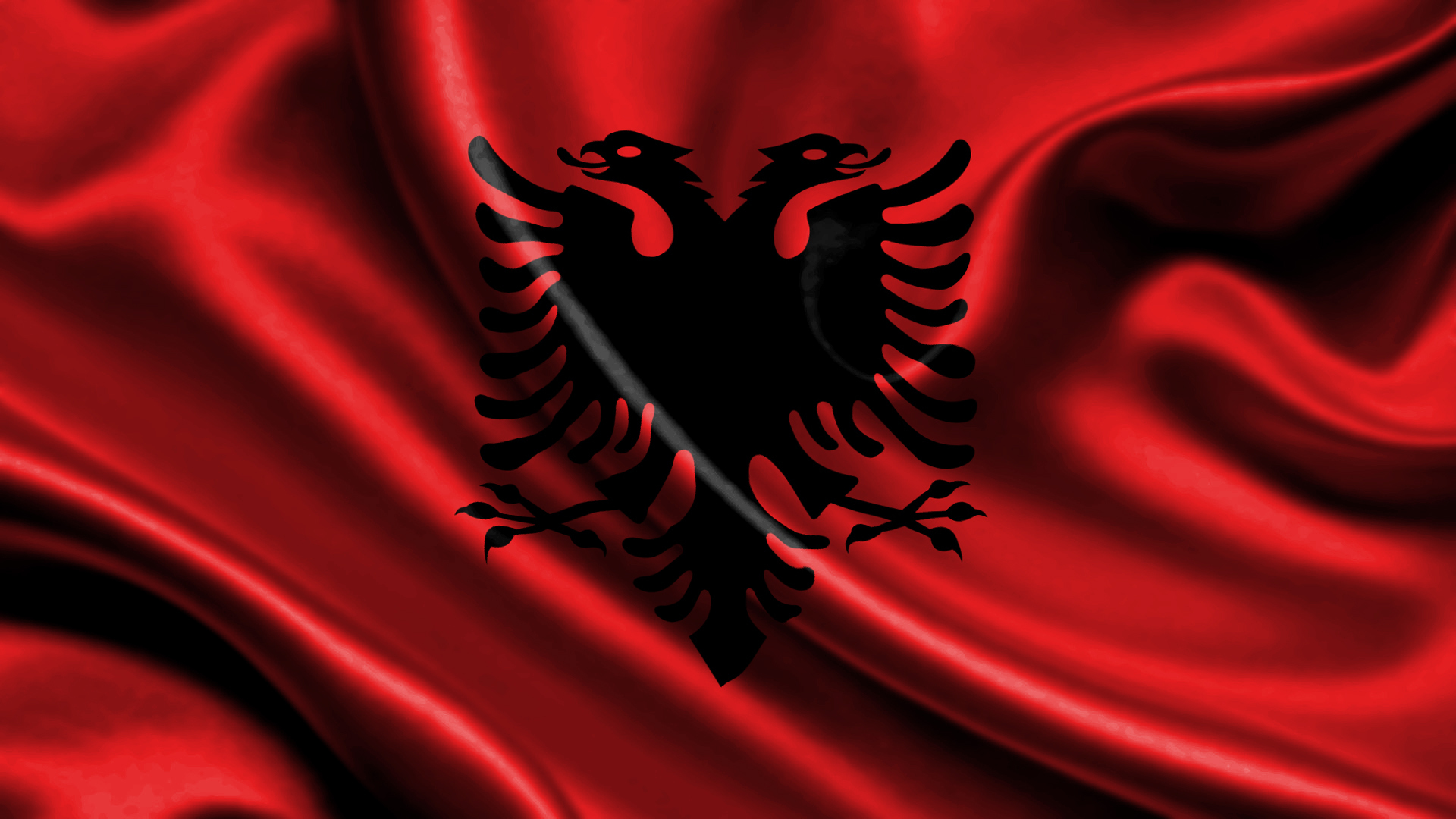Flag Albania Wallpaper And Image Pictures Photos