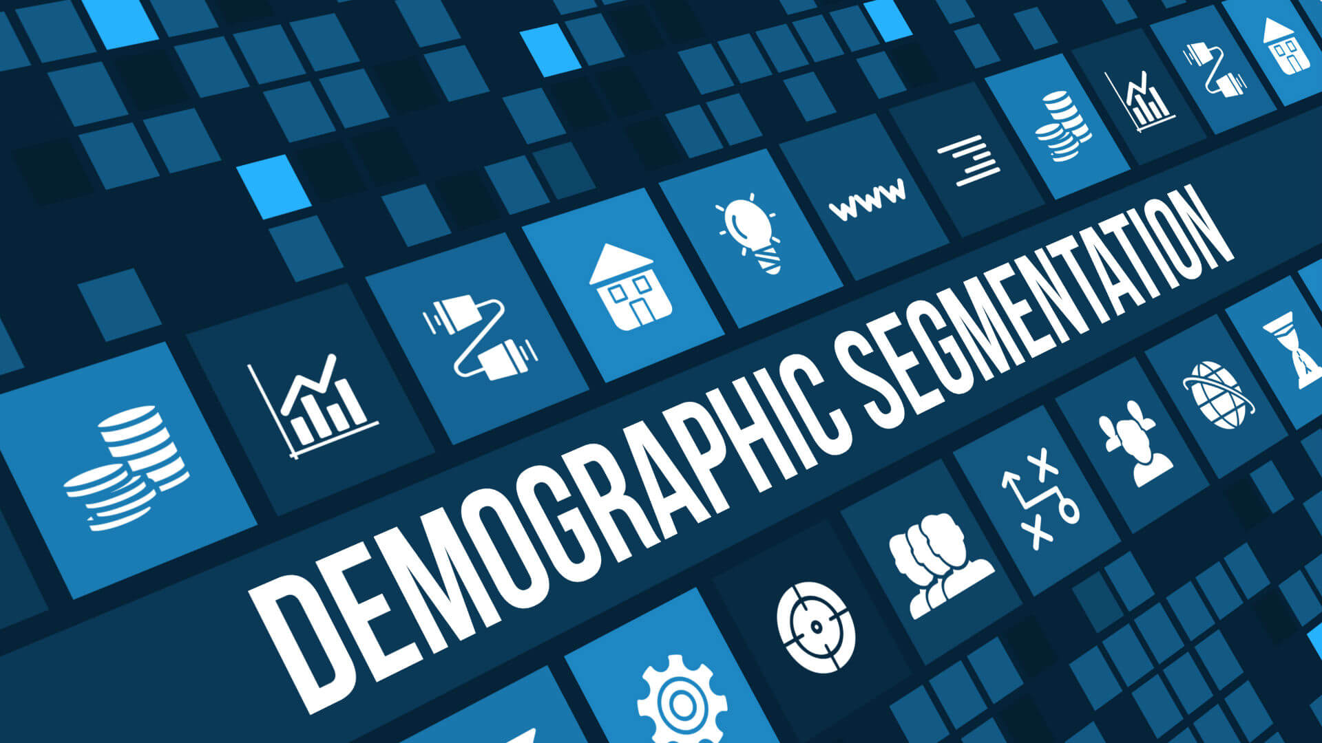 Connecting Demographics To Search Queries