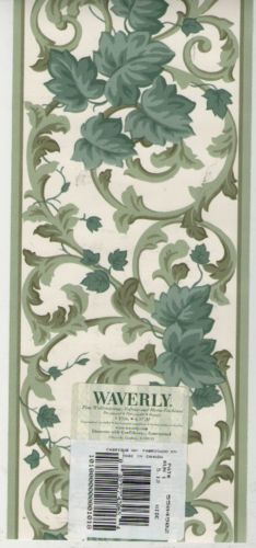 Have Rolls Of Waverly Pattern Os3b11 Currently Listed On