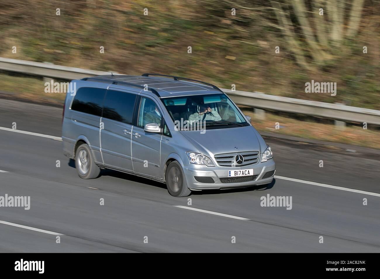 Mercedes vito hi-res stock photography and images - Alamy