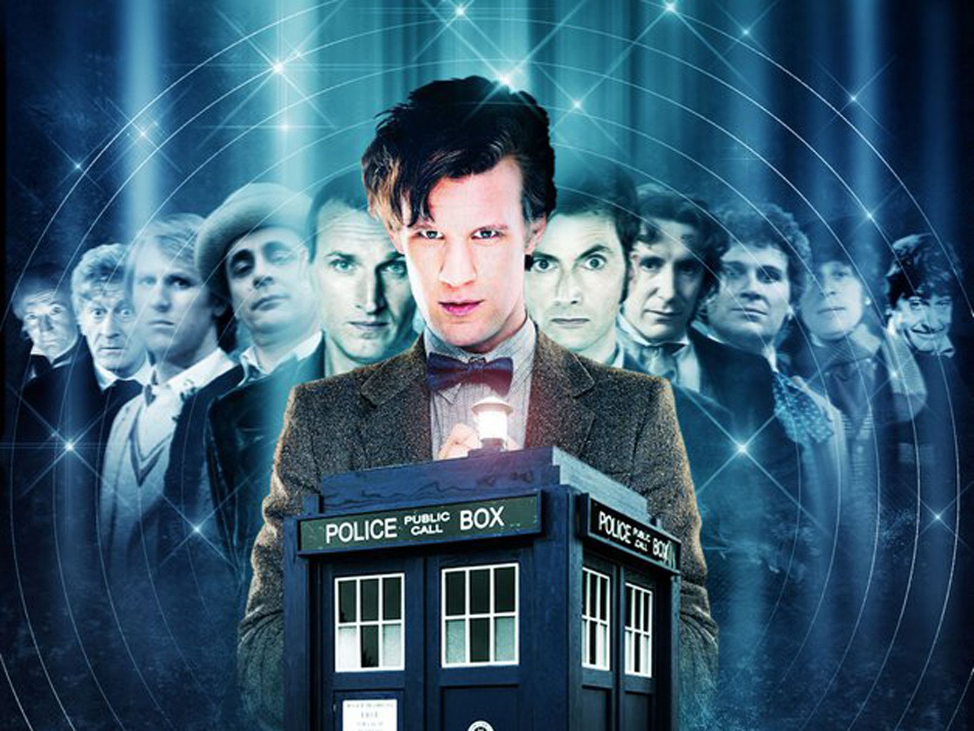 Doctor Who Wallpaper Matt Smith