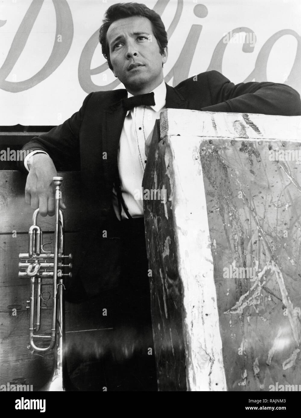 Publicity photo of Herb Alpert The Tijuana Brass circa 1964