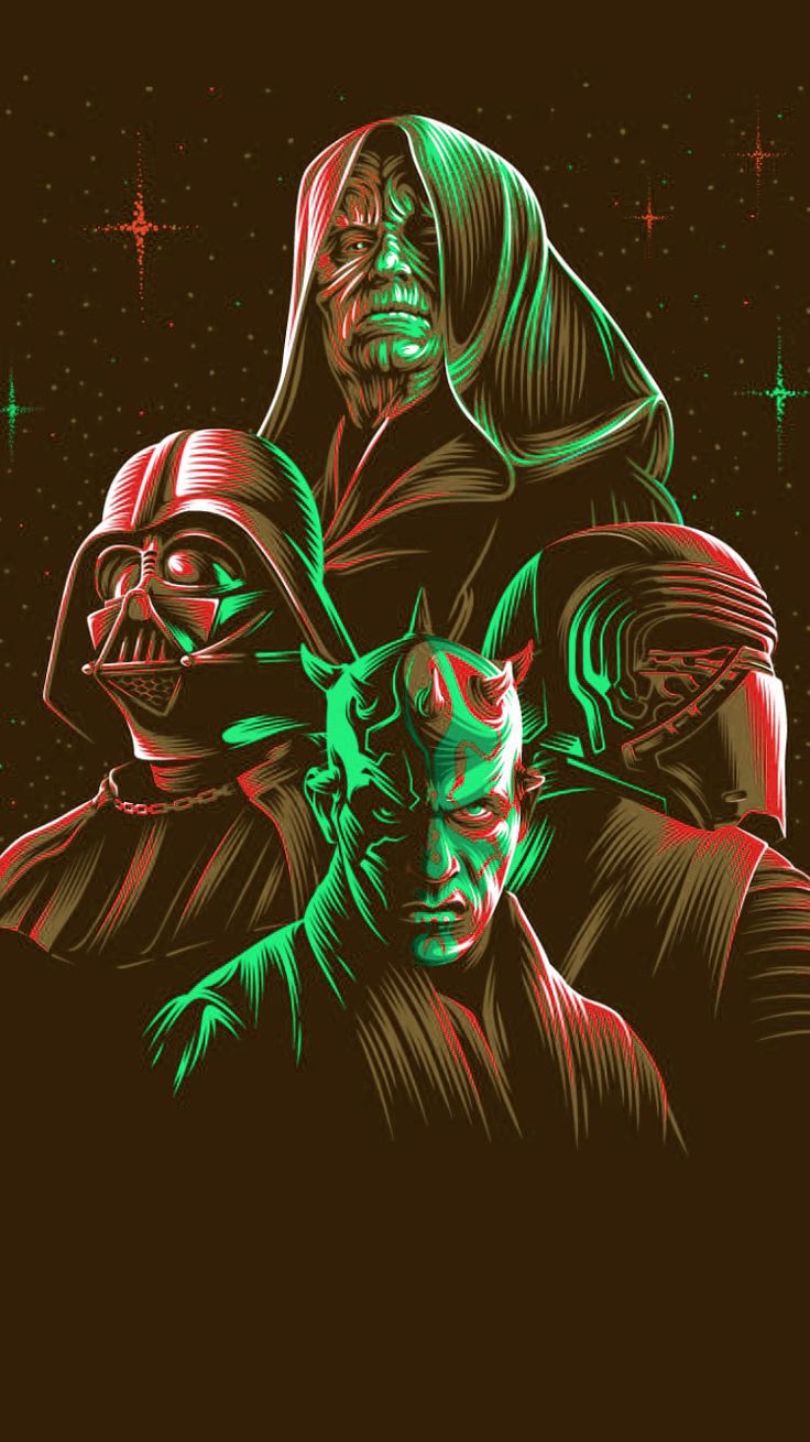 Star Wars iPhone Wallpaper