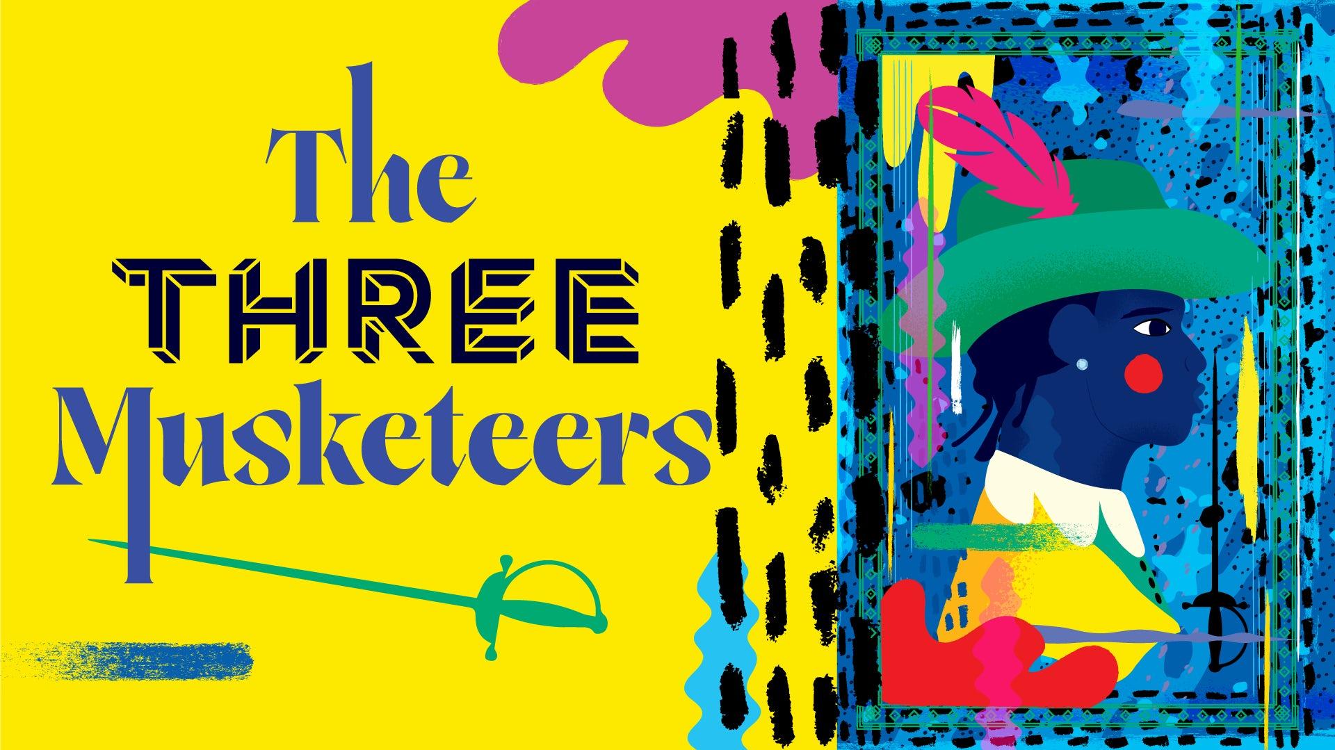 The Three Musketeers School Performance New Victory Theater
