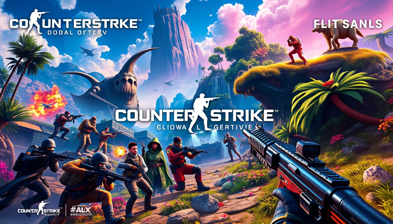 4k Wallpaper Cs Go