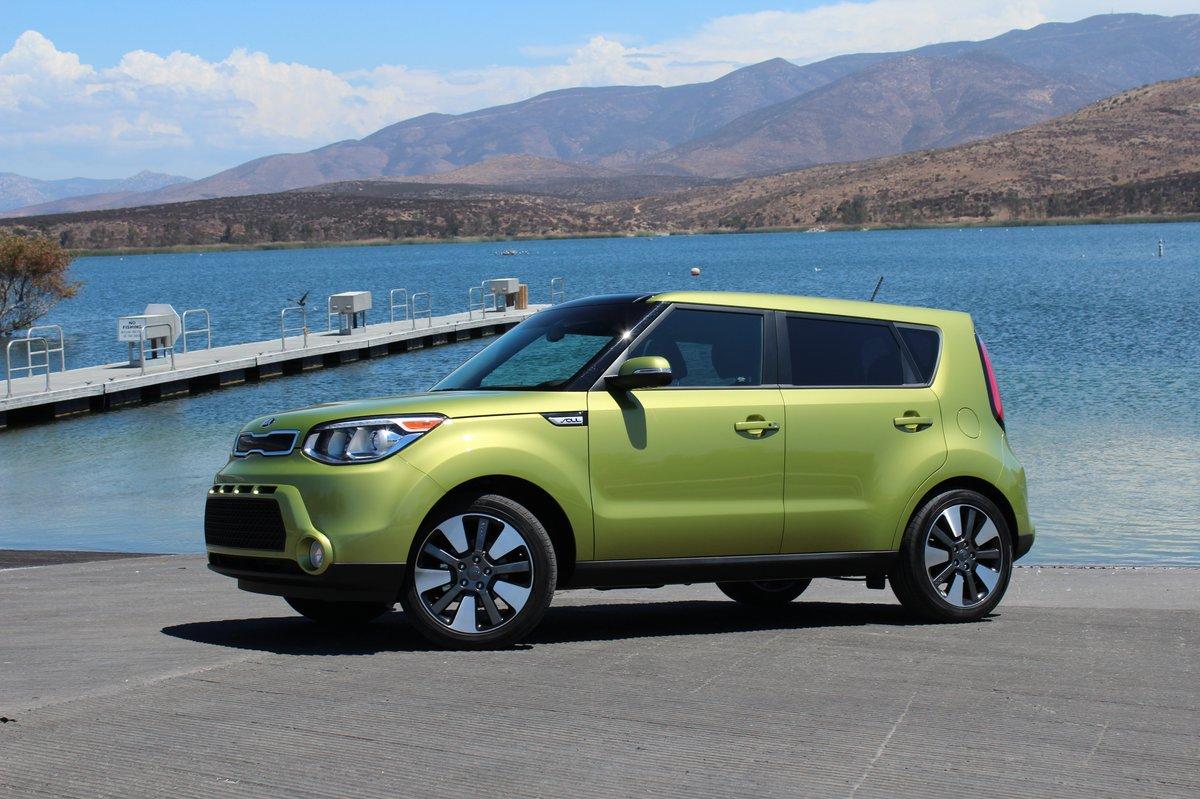 Kia Soul Re Ratings Specs Prices And Photos The Car