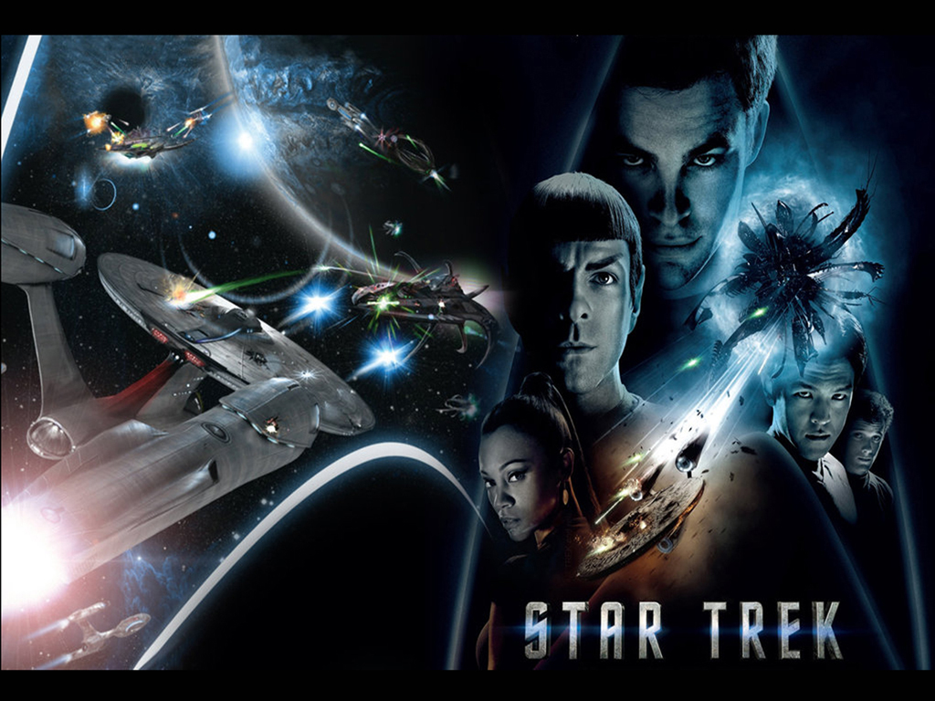 Trek Movie Wallpaper Star Puter Desktop