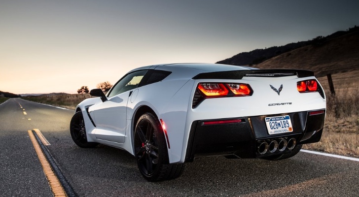 Eight Speed Automatic Corvette Could Arrive In