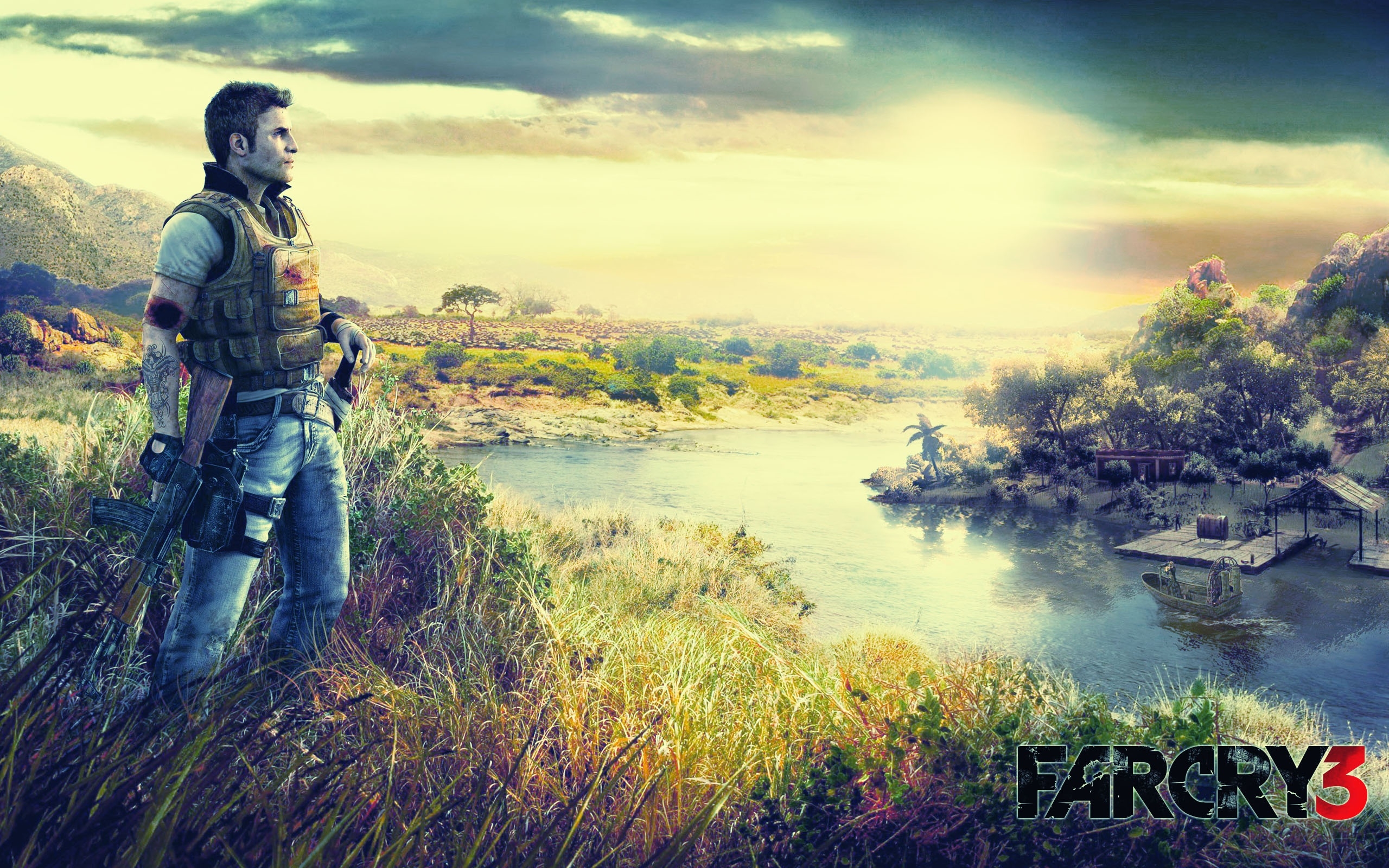 Free download 2012 Far Cry 3 Wallpapers HD Wallpapers [2560x1600] for your  Desktop, Mobile & Tablet | Explore 48+ Far Cry Wallpapers | Far Cry 2  Wallpaper, Far Cry 4 Wallpaper 1920x1080, Far Cry 4 Wallpapers HD
