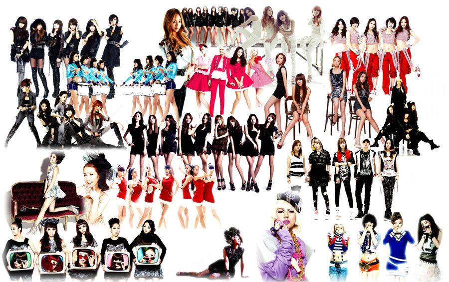 Kpop Girl Power Wallpaper By Tplt95 On For