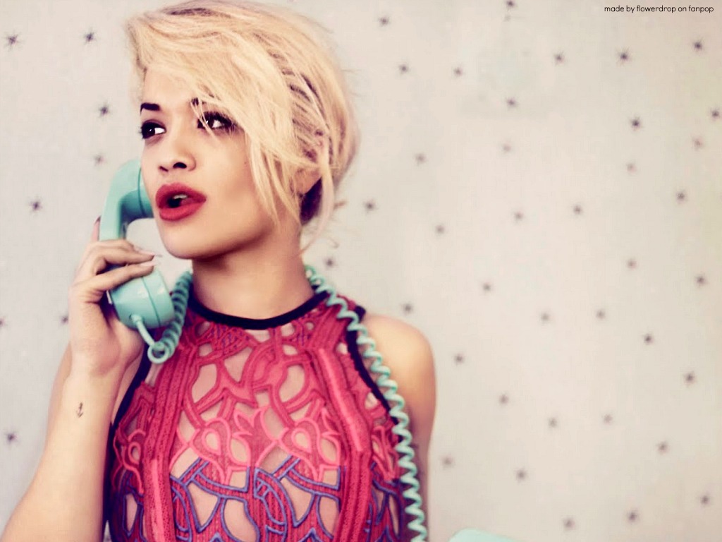 Rita Ora For iPhone Wallpaper High Quality Is 4k
