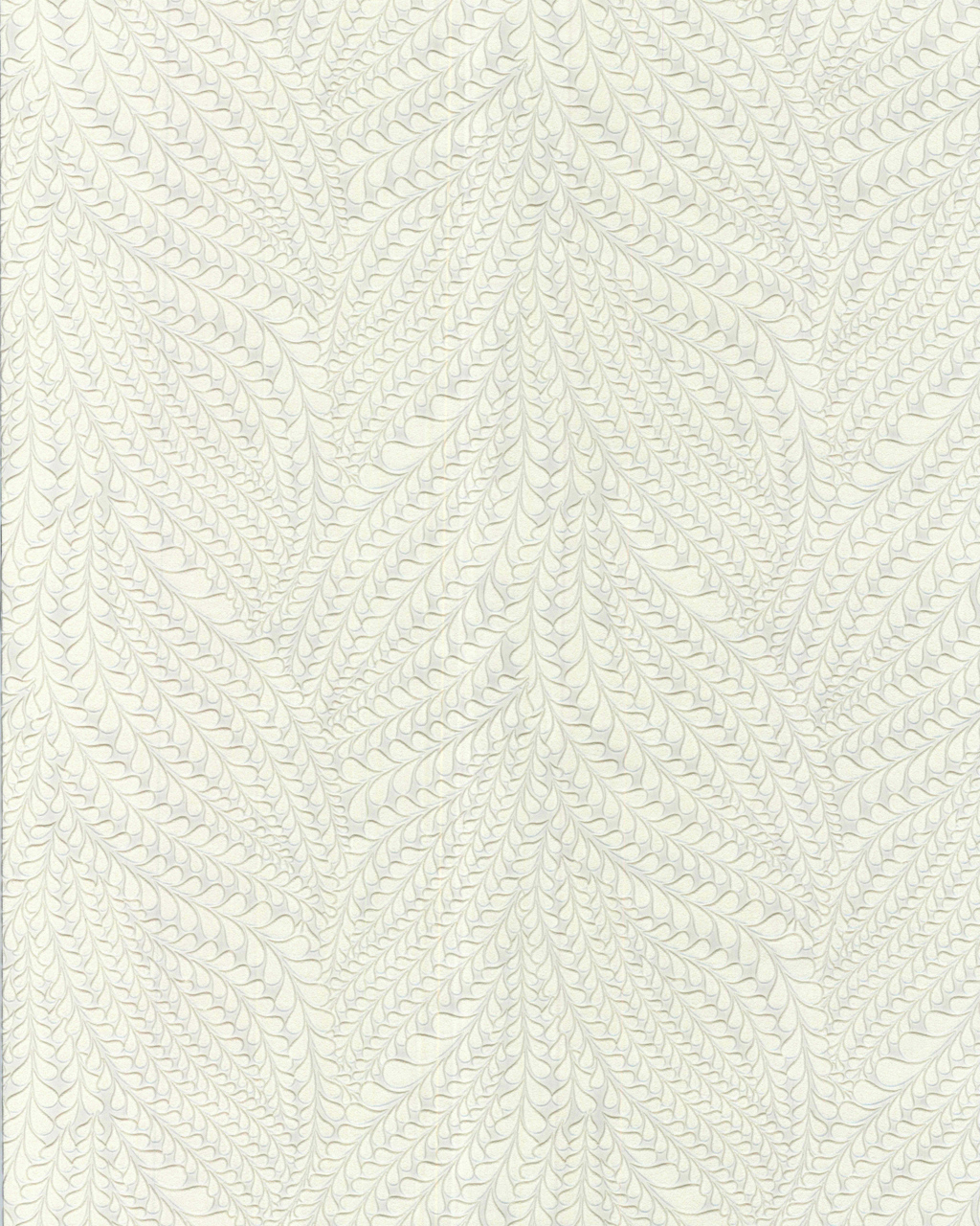 Free download RESERVED 70s Textured Paintable Leaf Pattern Wallpaper