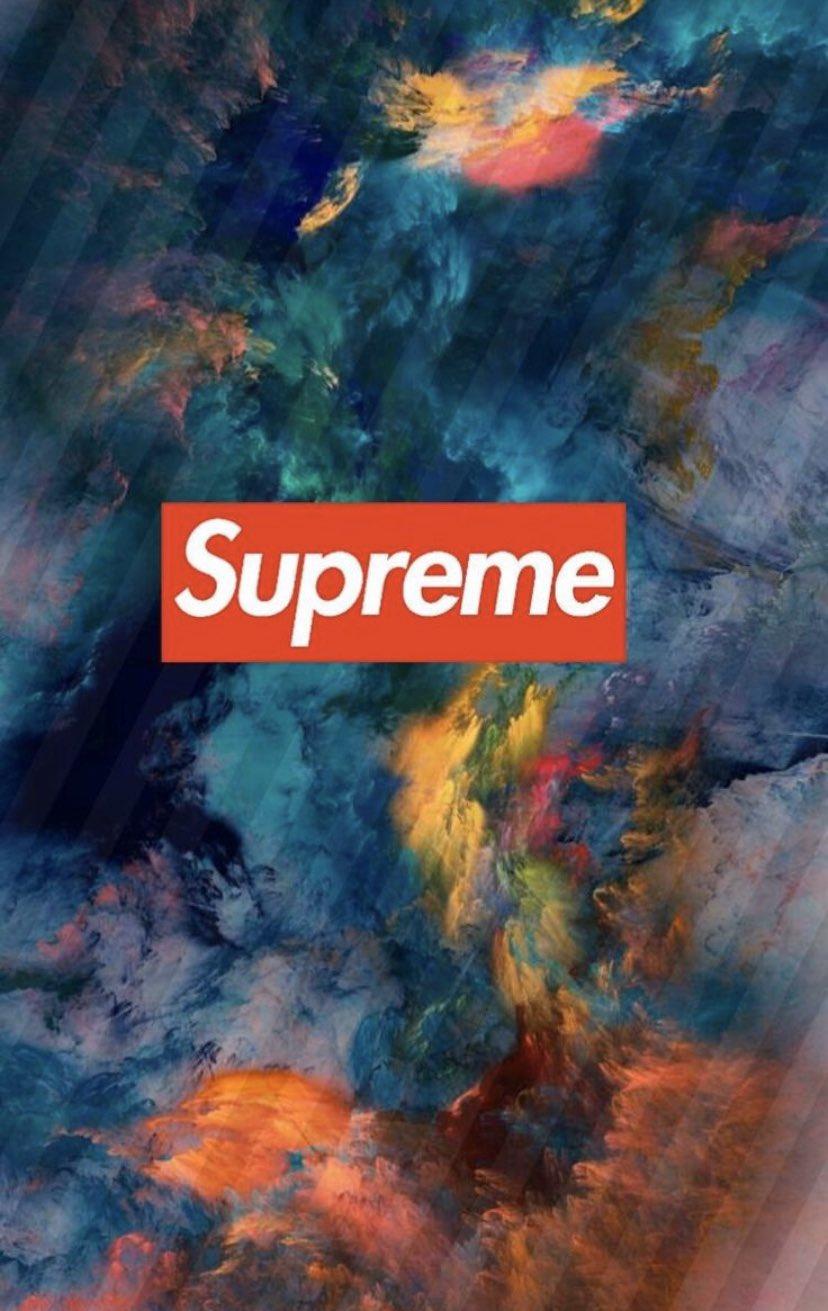 Off White And Supreme Wallpaper On X S T Co 1exngnvfgx