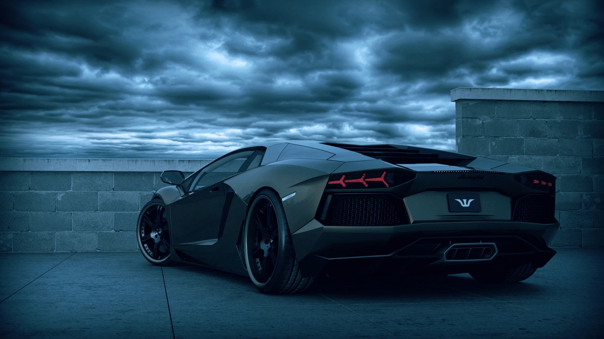 Cool Lamborghini Wallpaper