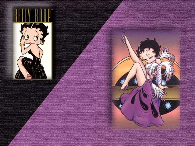 Betty Boop Wallpaper Easter Girlfriend Hair