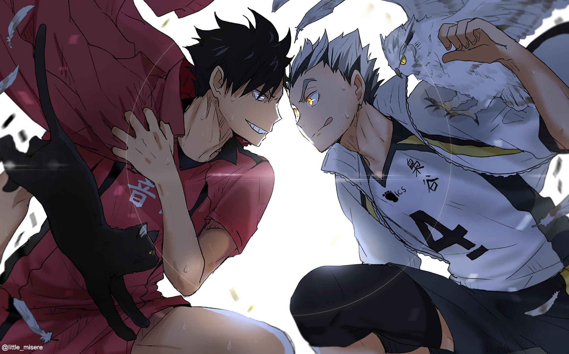 Anime Boys Cute Wallpaper