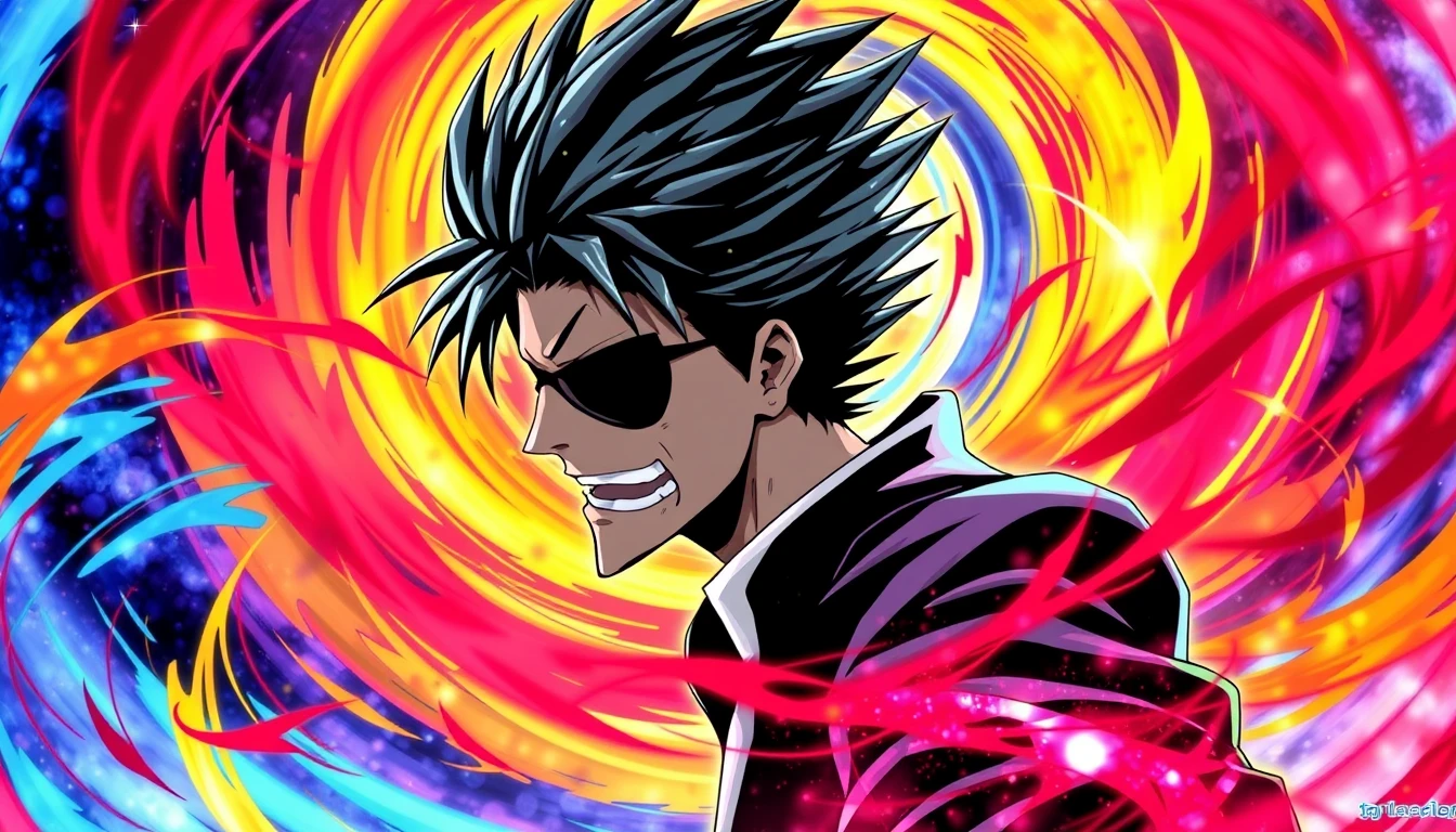 Kenpachi Zaraki Wallpaper