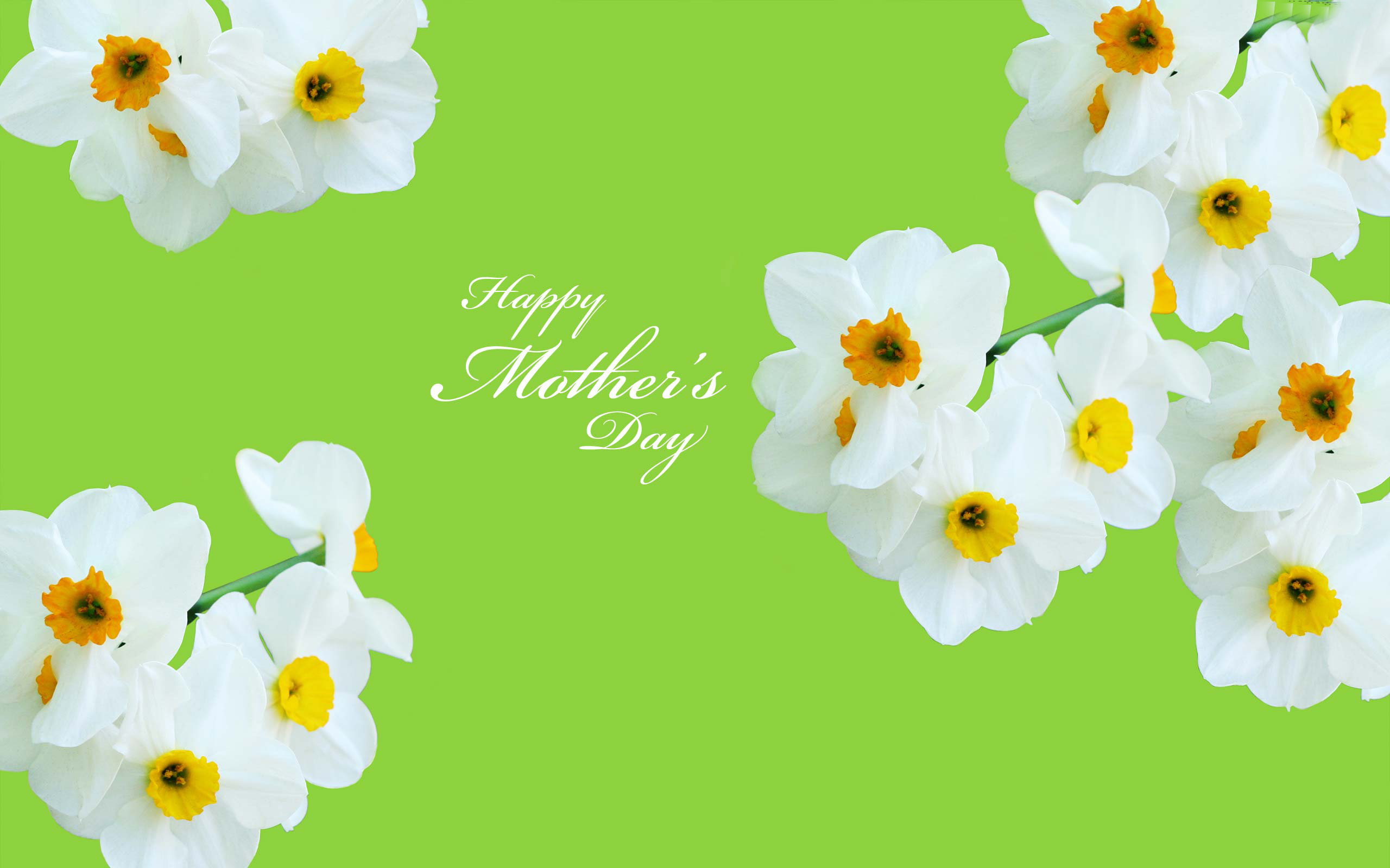 Happy Mothers Day HD Image Wallpaper