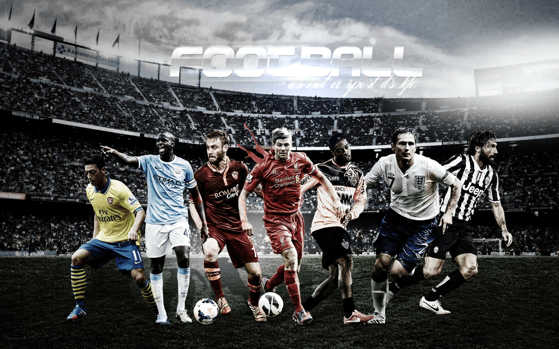 Soccer 4k Wallpaper