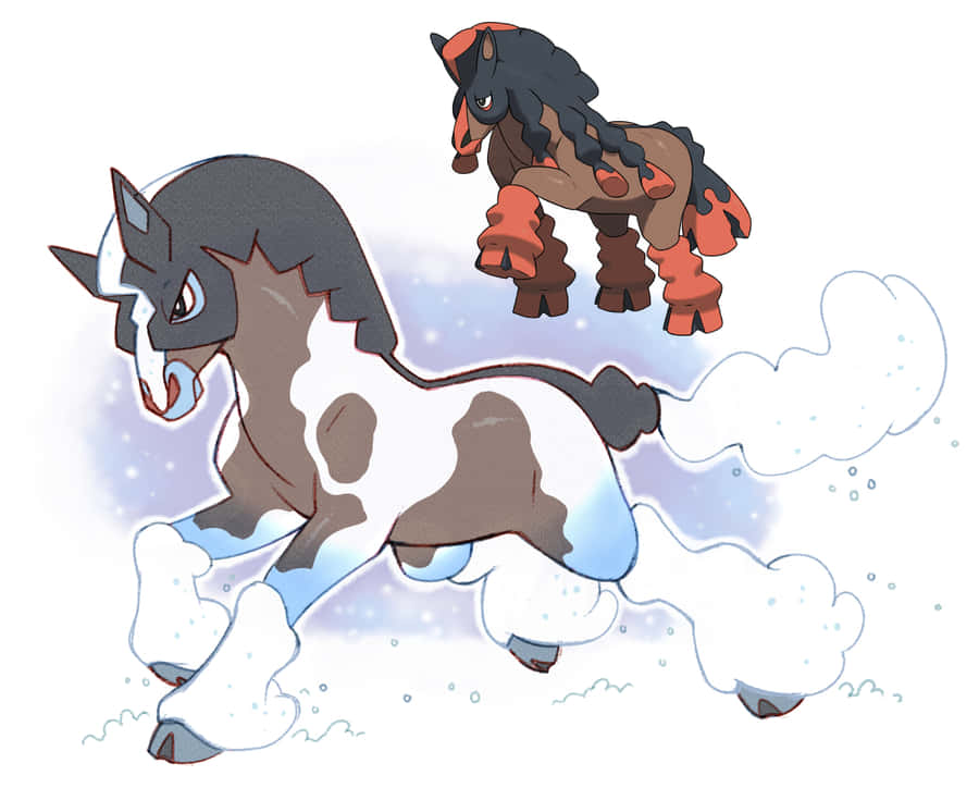 Wallpaper Foto Dari Mudsdale