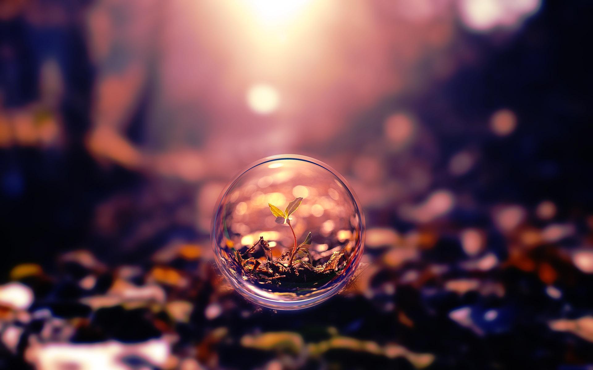 Bubble Wallpaper HD For Android Apk