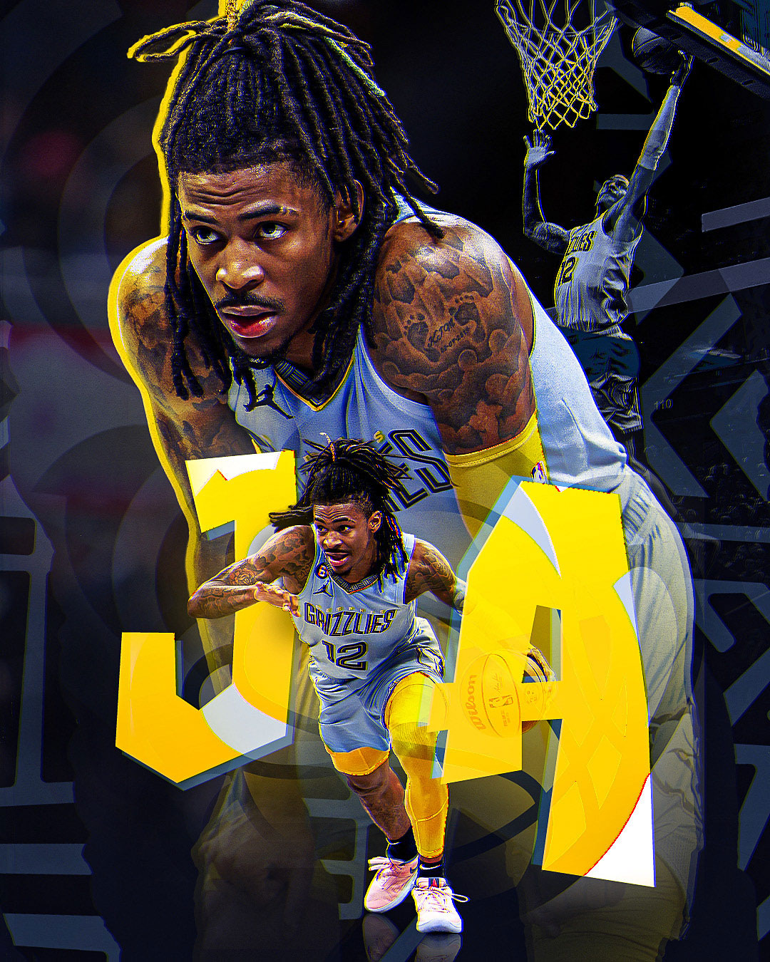 Memphis HD Wallpaper