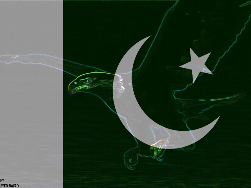 Abstract Wallpaper Pakistan Air Force By Pawaamn